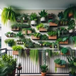 How to Build a Vertical Garden in Your Apartment In 2024